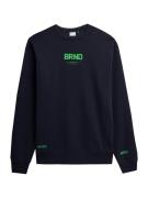 4F Sportsweatshirt  neongrøn / sort