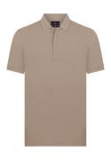 DENIM CULTURE Bluser & t-shirts 'JONATHAN'  beige