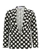 Dorothy Perkins Petite Blazer  sort / hvid