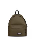 EASTPAK Rygsæk  oliven / rød / sort / hvid