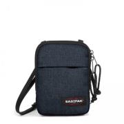 EASTPAK Skuldertaske 'Buddy'  blue denim