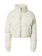 HOLLISTER Overgangsjakke  creme