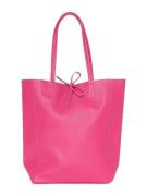 Zwillingsherz Shopper 'The Classic'  pink