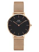 Daniel Wellington Analogt ur 'Classic Petite Melrose DW00100161'  rosa...