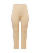 Dorothy Perkins Curve Bukser  beige