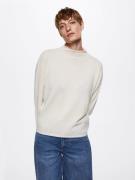 MANGO Pullover 'Cala'  lysebeige