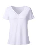 Linea Tesini by heine Shirts  hvid