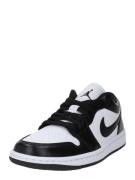 Jordan Sneaker low 'Air Jordan 1'  hvid