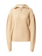 2NDDAY Pullover  sand