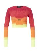 GCDS Pullover  blandingsfarvet / fuchsia