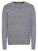 JACK & JONES Pullover  grå-meleret