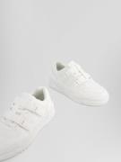 Bershka Sneaker low  hvid