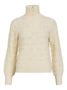 OBJECT Pullover 'Koro'  creme