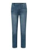 Liverpool Jeans 'Gia Glider'  blue denim