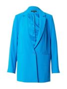 COMMA Blazer  cyanblå