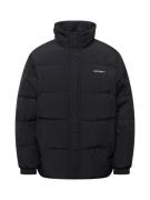 Carhartt WIP Vinterjakke 'Danville'  sort / hvid