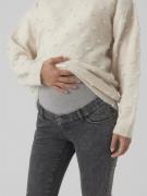 MAMALICIOUS Jeans 'BODA'  grå