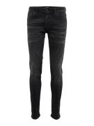 JACK & JONES Jeans 'Glenn'  black denim