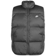 Nike Sportswear Vest  grå / hvid