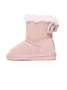 Gooce Snowboots  lys pink / hvid