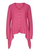 heine Cardigan  fuchsia