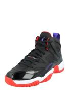 Jordan Sneaker high 'JUMPMAN TWO TREY'  violetblå / rød / sort