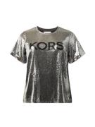 Michael Kors Plus Shirts 'CLASSIC'  sort / sølv