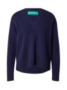 UNITED COLORS OF BENETTON Pullover  navy