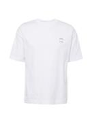 Samsøe Samsøe Bluser & t-shirts 'JOEL'  hvid