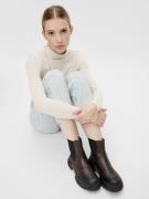 Bianco Chelsea Boots 'GIGI'  brun