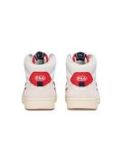 FILA Sneaker high 'SEVARO'  rød / sort / hvid