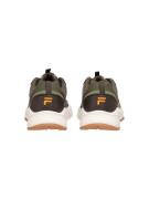 FILA Sneaker low  brun / gul / grøn / lilla