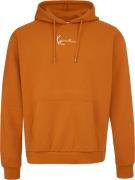 Karl Kani Sweatshirt  cognac / hvid