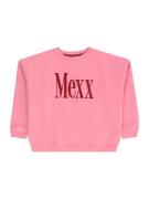 MEXX Sweatshirt  pink / rød