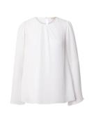 MICHAEL Michael Kors Bluse 'BELL'  offwhite