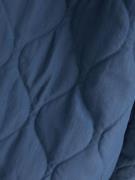Bershka Overgangsfrakke  dueblå