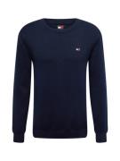 Tommy Jeans Pullover 'ESSENTIALS'  marin / rød / hvid