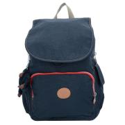 KIPLING Rygsæk 'City'  navy