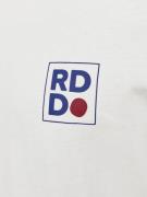 R.D.D. ROYAL DENIM DIVISION Bluser & t-shirts 'Aaron'  blå / rød / hvi...