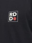 R.D.D. ROYAL DENIM DIVISION Bluser & t-shirts 'Aaron'  rød / sort / hv...