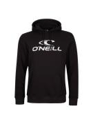 O'NEILL Sweatshirt  sort / hvid