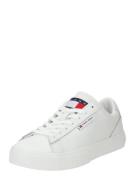 Tommy Jeans Sneaker low  navy / rød / hvid
