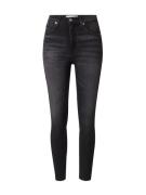 Calvin Klein Jeans Jeans 'HIGH RISE SUPER SKINNY ANKLE'  black denim