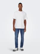 Only & Sons Jeans 'ONSWeft'  blue denim