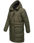 STONE HARBOUR Vinterparka 'Beviis'  khaki