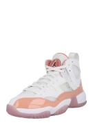 Jordan Sneaker high 'Jumpman Two Trey'  orange / pink / rød / hvid