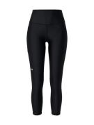 UNDER ARMOUR Sportsbukser  sort / hvid