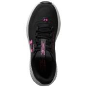 UNDER ARMOUR Løbesko 'Charged Rogue 3 Storm'  pink / sort