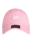 Nike Sportswear Hat  lyserød / hvid