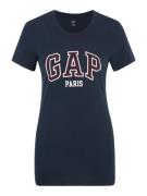 Gap Tall Shirts 'PARIS'  navy / rød / hvid